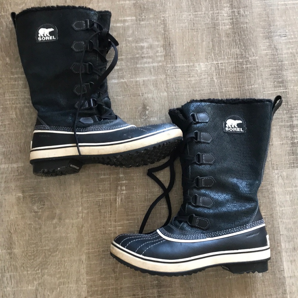Waterproof Sorel Boots